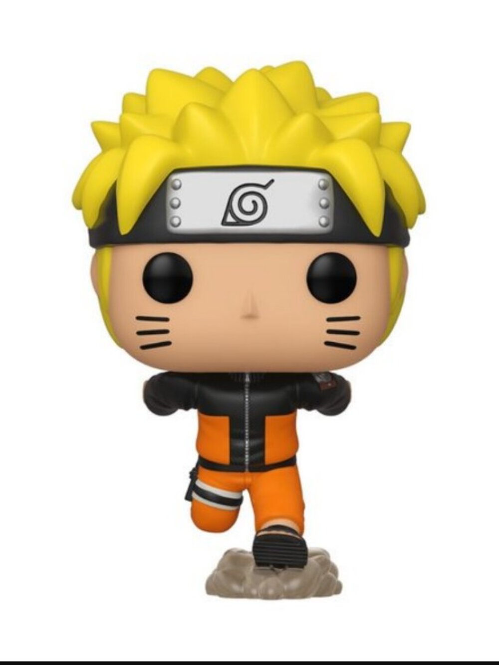 Funko Pop Naruto Uzumaki Running #727 Naruto Shippuden New in Box NIB Collectibl